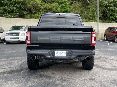 2023 Ford F-150 Raptor