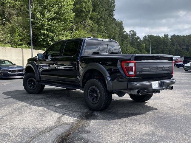 2023 Ford F-150 Raptor