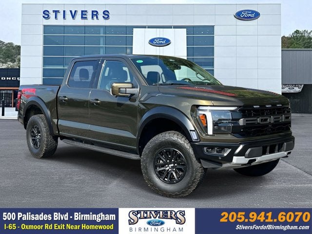 2025 Ford F-150 Raptor