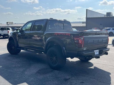 2025 Ford F-150 Raptor