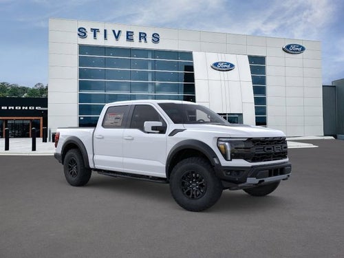 2026 Ford F-150 Raptor