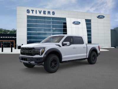 2026 Ford F-150 Raptor