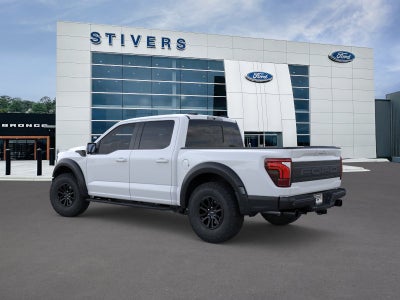 2026 Ford F-150 Raptor