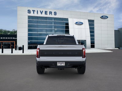 2026 Ford F-150 Raptor