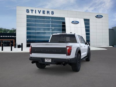 2026 Ford F-150 Raptor