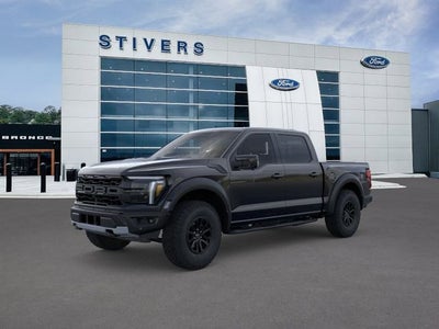 2026 Ford F-150 Raptor