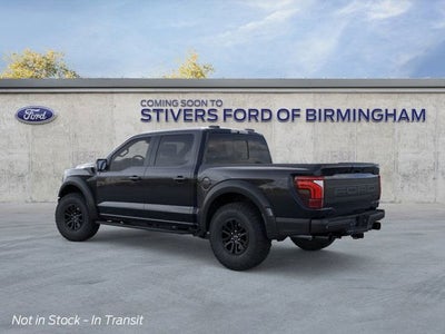 2026 Ford F-150 Raptor