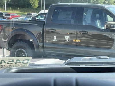 2025 Ford F-150 Raptor