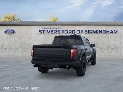 2026 Ford F-150 Raptor