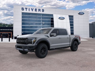 2026 Ford F-150 Raptor