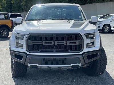 2018 Ford F-150 Raptor