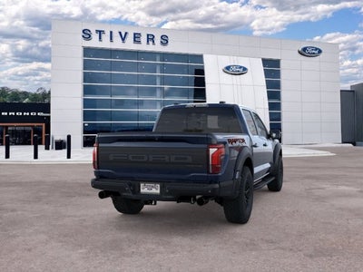 2026 Ford F-150 Raptor
