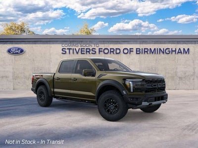 2026 Ford F-150 Raptor