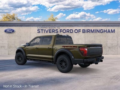 2026 Ford F-150 Raptor