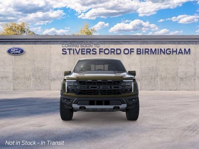 2026 Ford F-150 Raptor