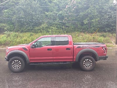 2020 Ford F-150 Raptor