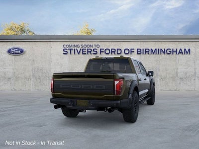 2026 Ford F-150 Raptor