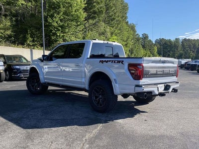 2025 Ford F-150 Raptor