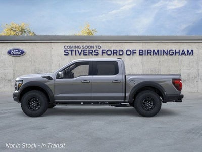 2026 Ford F-150 Raptor