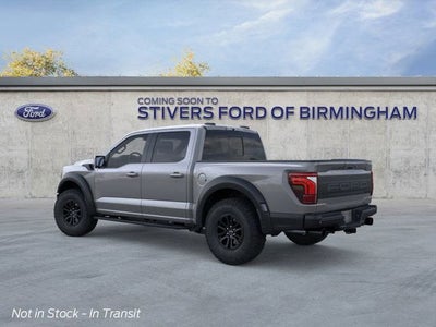 2026 Ford F-150 Raptor