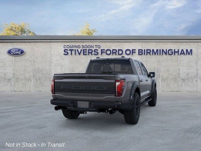 2026 Ford F-150 Raptor
