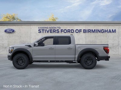 2026 Ford F-150 Raptor