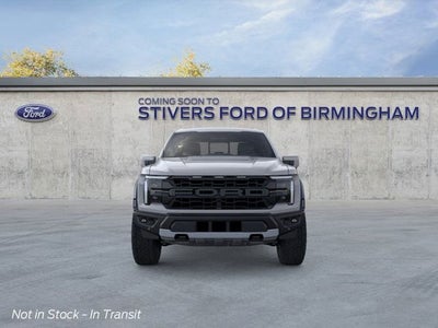 2026 Ford F-150 Raptor