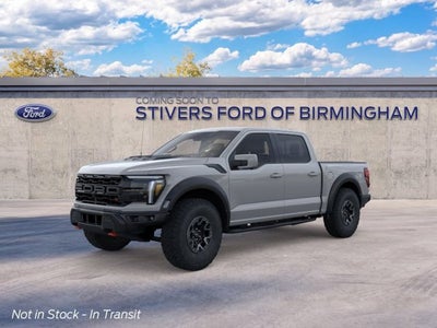 2026 Ford F-150 Raptor