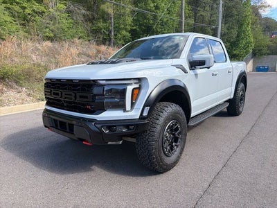2025 Ford F-150 Raptor R