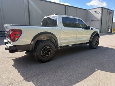 2025 Ford F-150 Raptor R