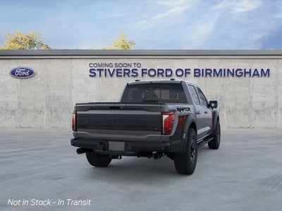 2025 Ford F-150 Raptor
