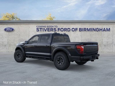 2026 Ford F-150 Raptor