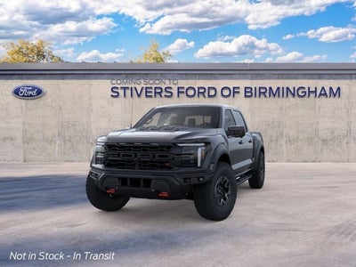 2026 Ford F-150 Raptor