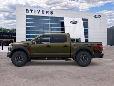 2026 Ford F-150 Raptor