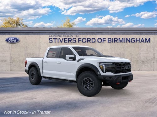 2026 Ford F-150 Raptor R