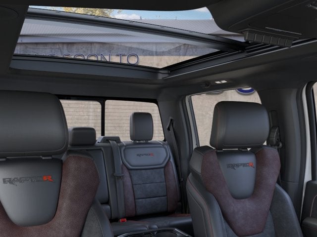 2026 Ford F-150 Raptor R
