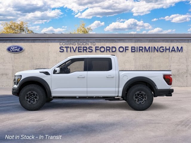 2026 Ford F-150 Raptor R