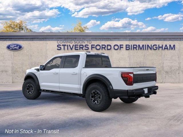 2026 Ford F-150 Raptor R
