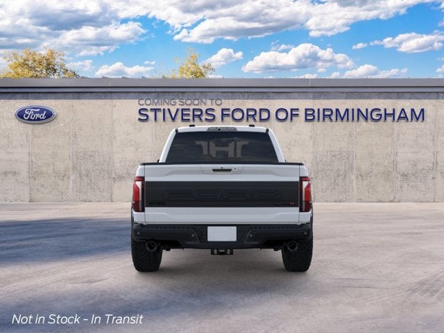 2026 Ford F-150 Raptor R