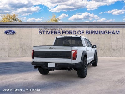 2026 Ford F-150 Raptor R