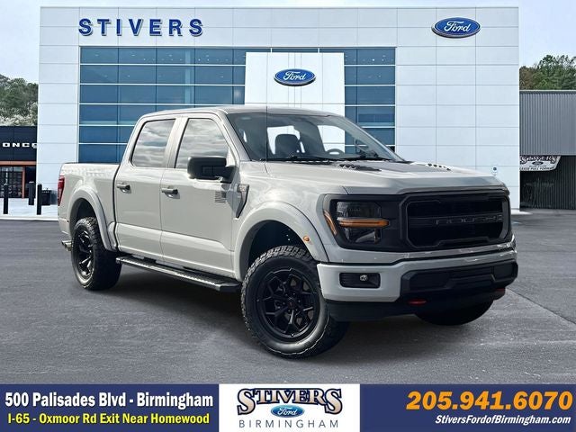 2024 Ford F-150 STX ROUSH
