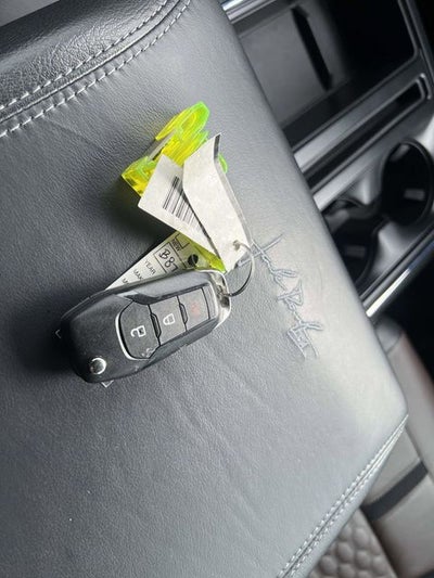 2024 Ford F-150 STX ROUSH