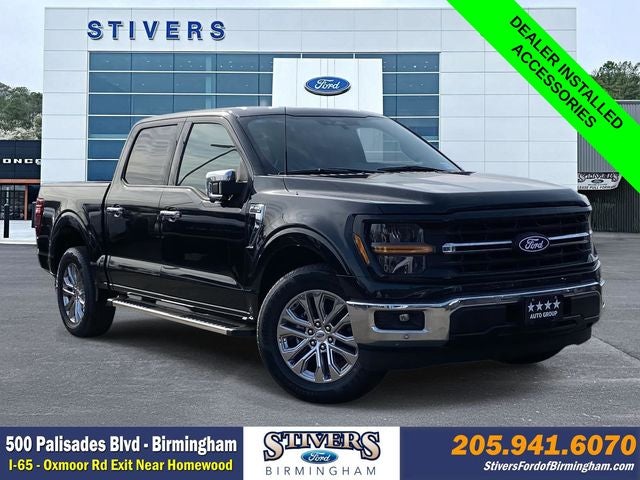 2025 Ford F-150 XLT
