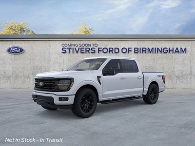 2026 Ford F-150 XLT