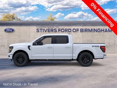 2026 Ford F-150 XLT