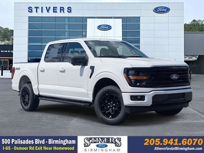 2025 Ford F-150 XLT