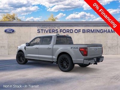 2026 Ford F-150 XLT