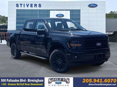 2025 Ford F-150 XLT