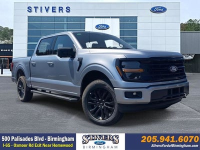 2025 Ford F-150 XLT