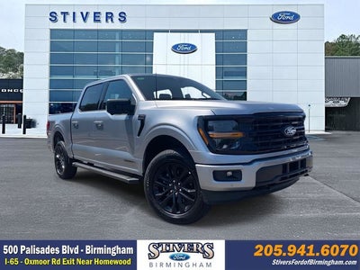 2025 Ford F-150 XLT